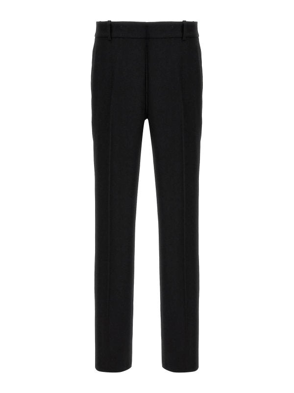 Pantaloni Sartoriali A Sigaretta