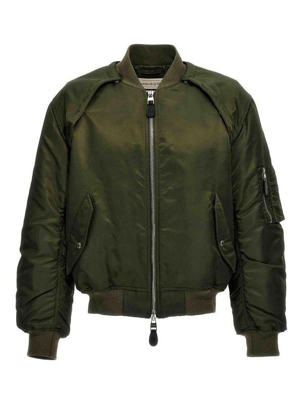 Bomber Con Imbracatura