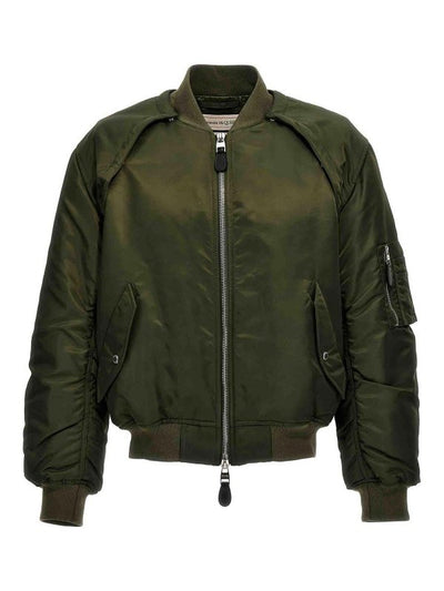 Bomber Con Imbracatura