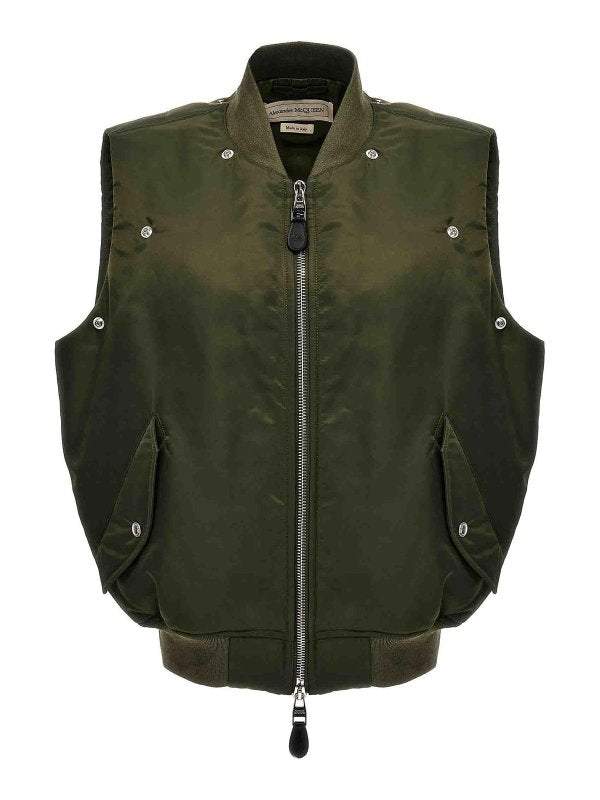 Bomber Con Imbracatura