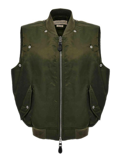 Bomber Con Imbracatura