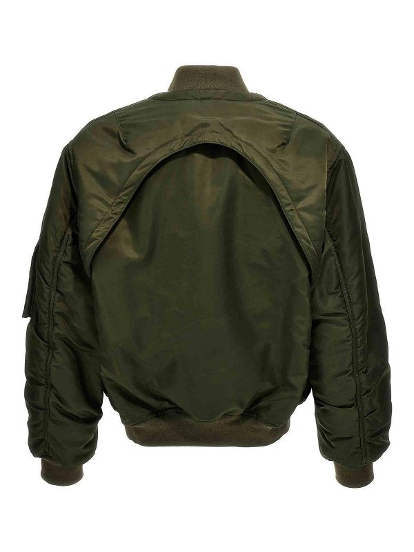 Bomber Con Imbracatura