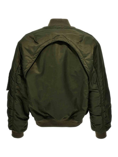 Bomber Con Imbracatura