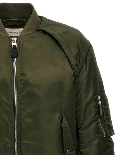 Bomber Con Imbracatura