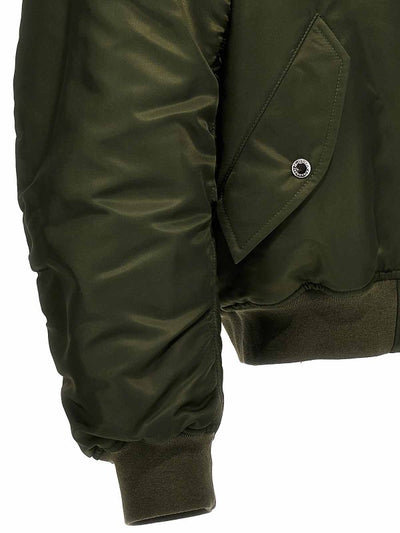 Bomber Con Imbracatura