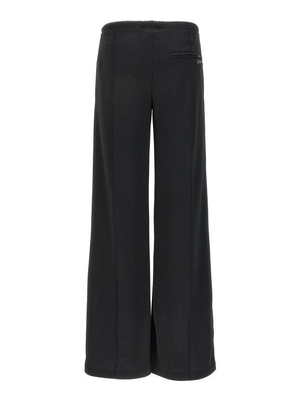 Pantaloni Della Tuta Interlock