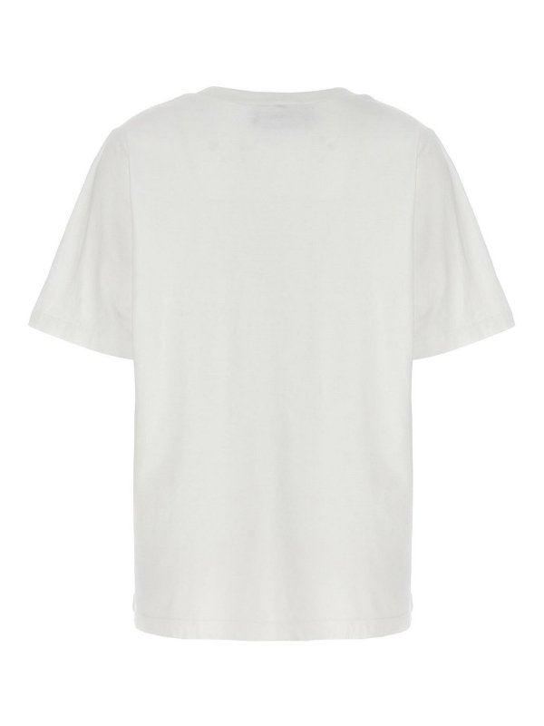 T-shirt Con Stampa Logo