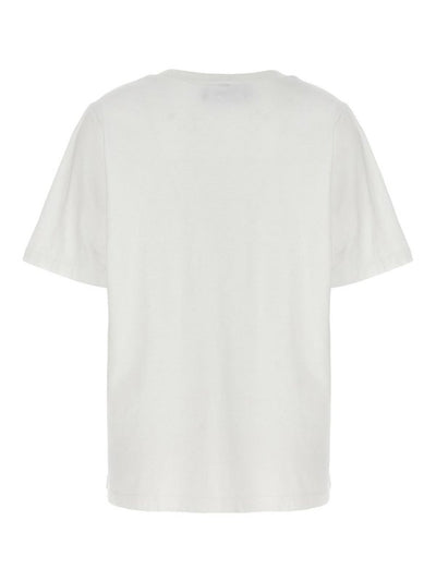 T-shirt Con Stampa Logo