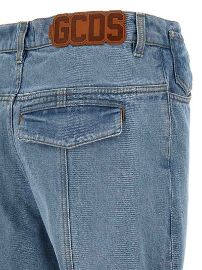 Jeans Ultratasche In Denim