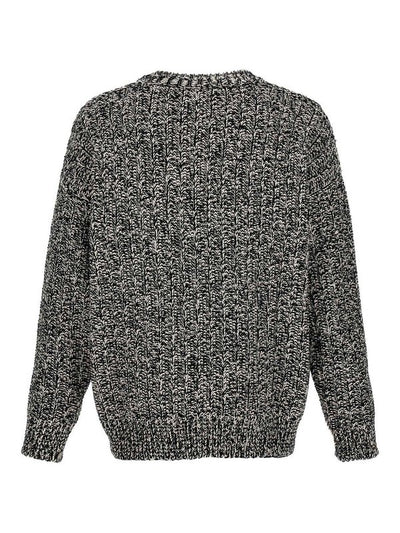 Maglione In Lana Logo Magic Orchestra