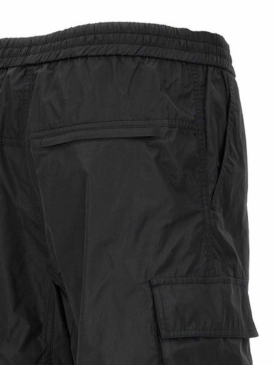 Pantaloni Cargo In Nylon