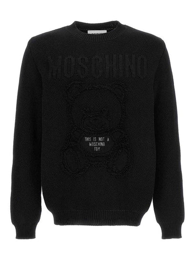 Maglione Di Orsacchiotto