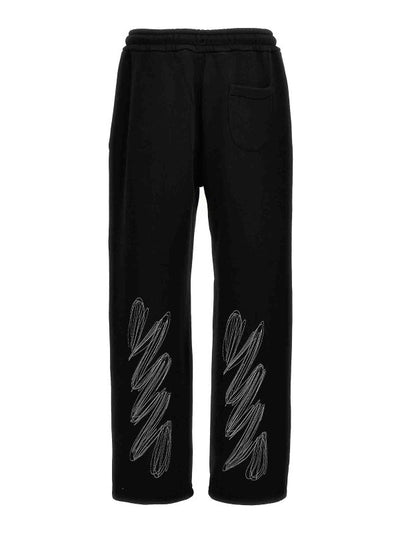 Scribble Diags Joggers