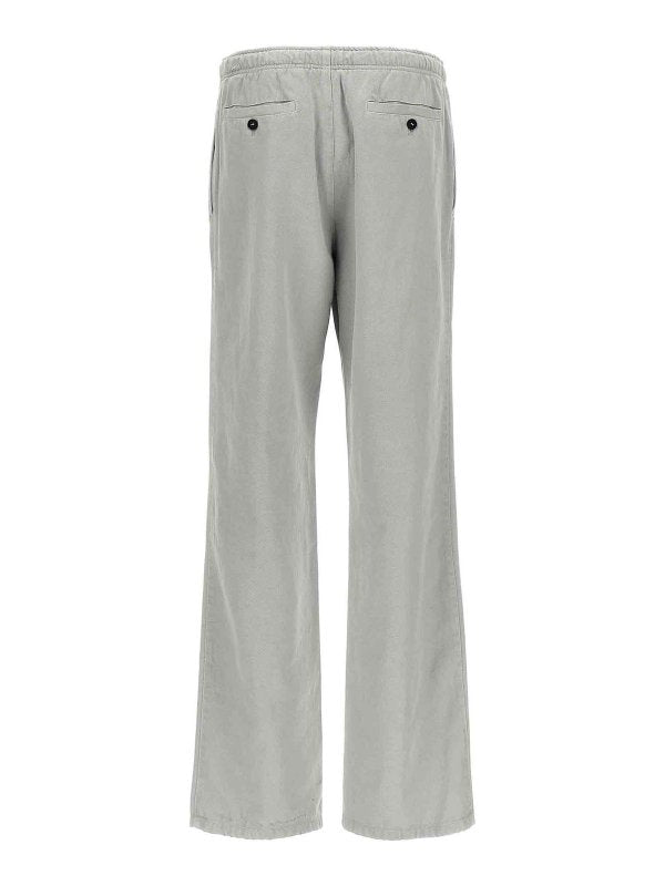 Pantaloni Da Viaggio Con Monogramma