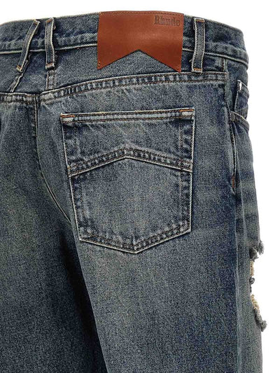 Jeans Da Spiaggia