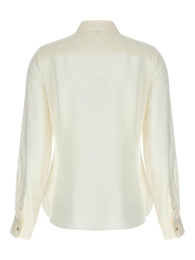 Camicia Aderente Classica