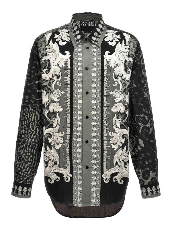 Camicia Stampata