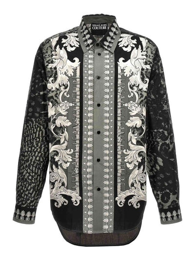 Camicia Stampata
