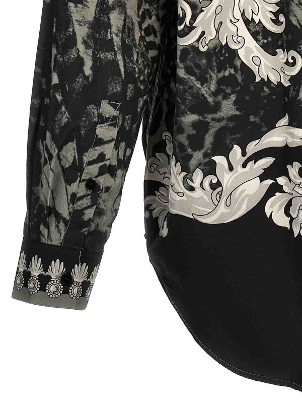 Camicia Stampata