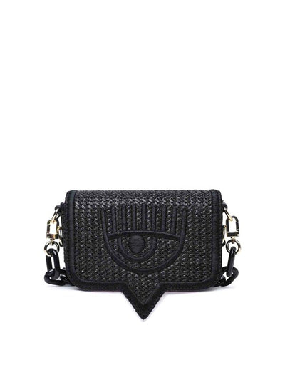 Borsa Piccola In Poliestere Nero