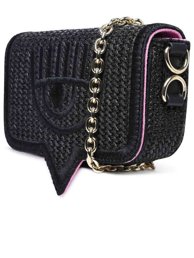 Borsa Piccola In Poliestere Nero