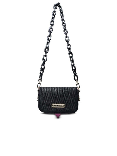 Borsa Piccola In Poliestere Nero