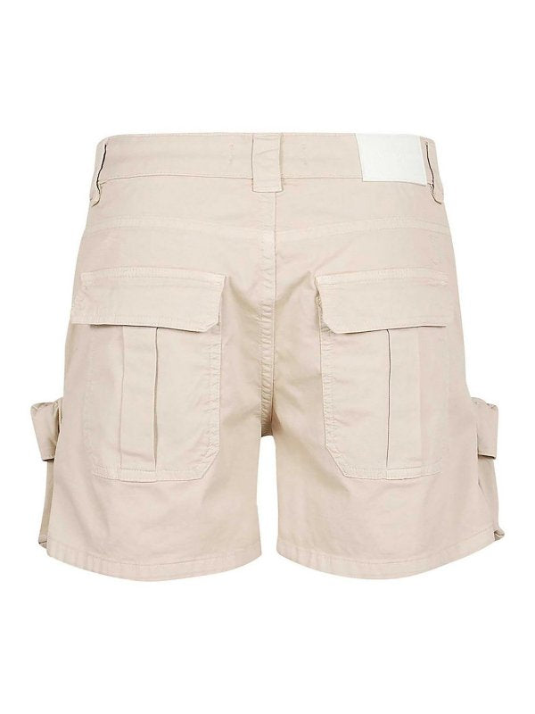 Porta Shorts Tricottina Stretch