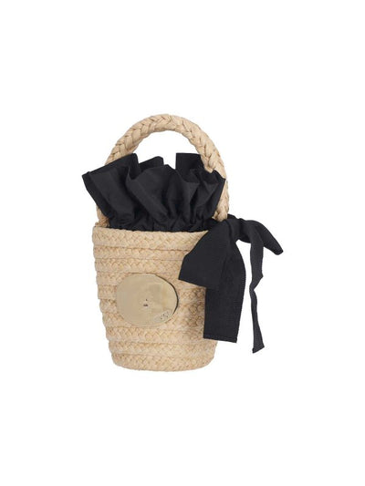 Borsa Bucket Rafia