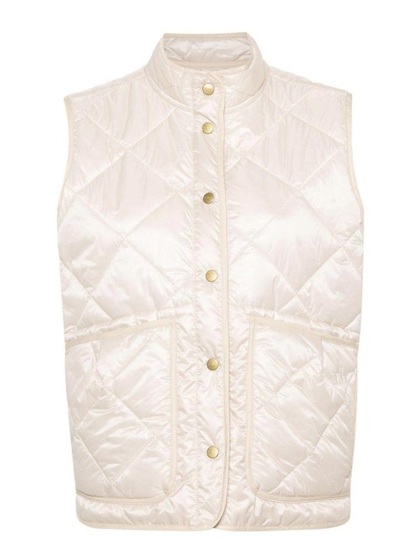 Gilet Trapuntato