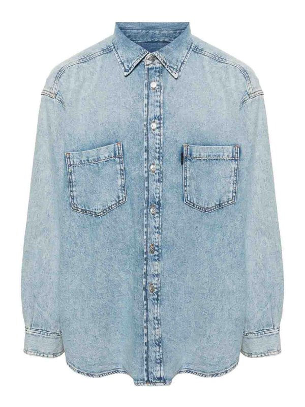 Camicia Di Jeans