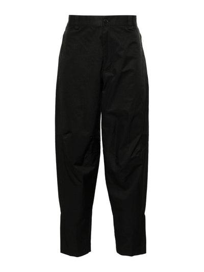 Pantaloni Da Motociclista In Misto Cotone