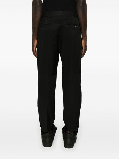 Pantaloni Da Motociclista In Misto Cotone