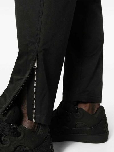 Pantaloni Da Motociclista In Misto Cotone