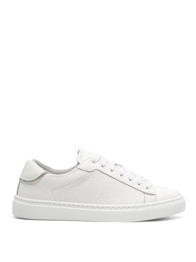 Sneaker In Pelle