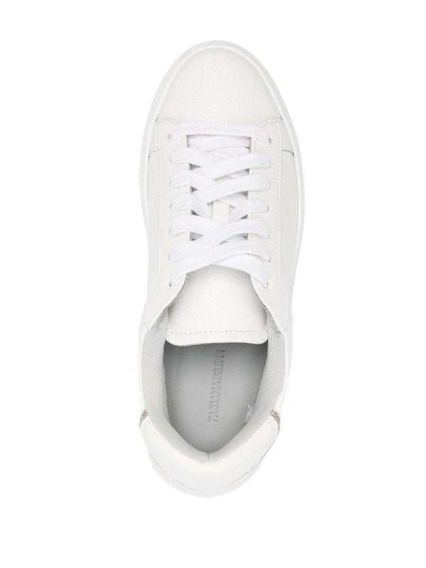 Sneaker In Pelle