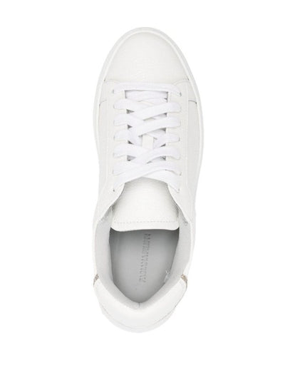 Sneaker In Pelle