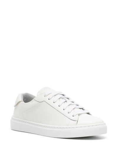 Sneaker In Pelle