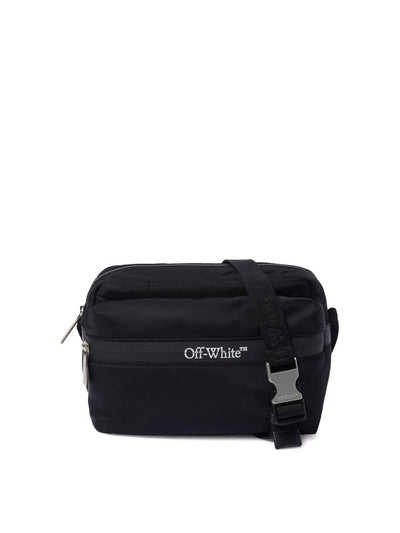 Borsa A Tracolla Con Stampa Logo