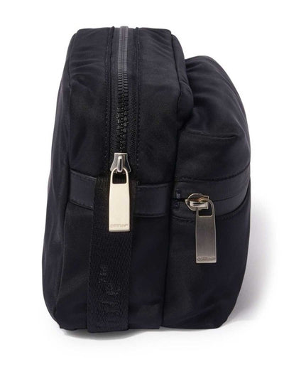 Borsa A Tracolla Con Stampa Logo