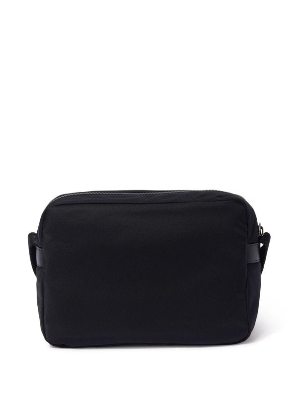 Borsa A Tracolla Con Stampa Logo