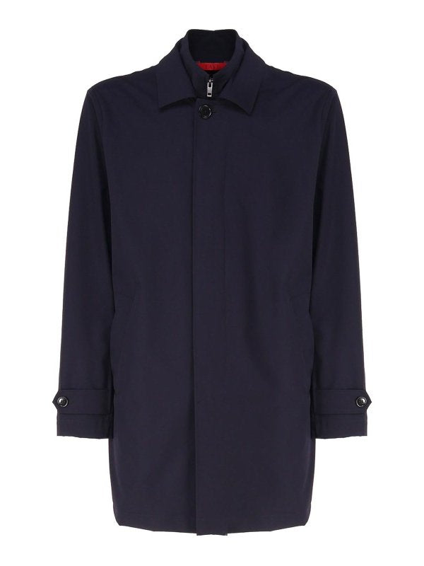 Cappotto Elasticizzato Da Mattina