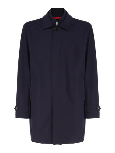 Cappotto Elasticizzato Da Mattina