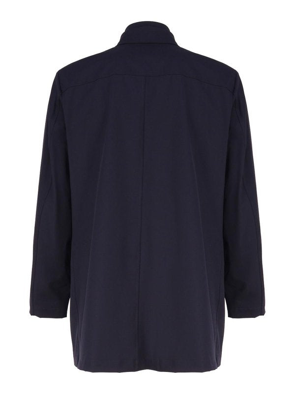 Cappotto Elasticizzato Da Mattina