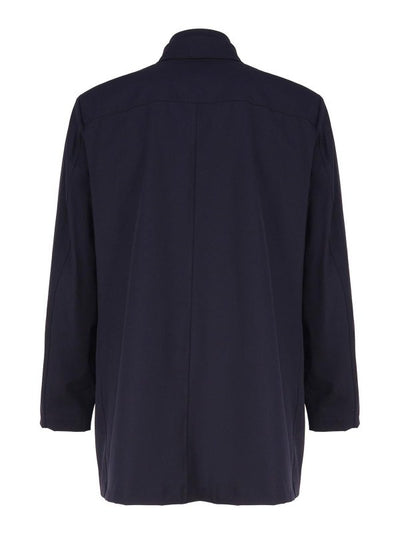 Cappotto Elasticizzato Da Mattina