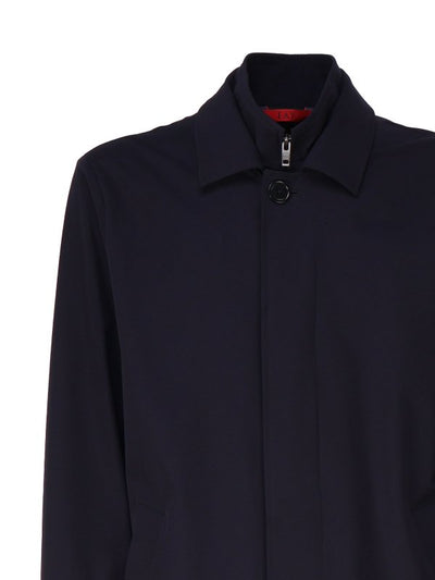 Cappotto Elasticizzato Da Mattina