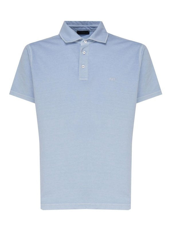Polo In Cotone