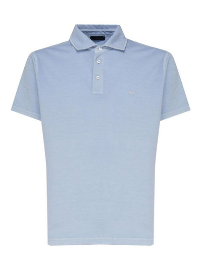 Polo In Cotone