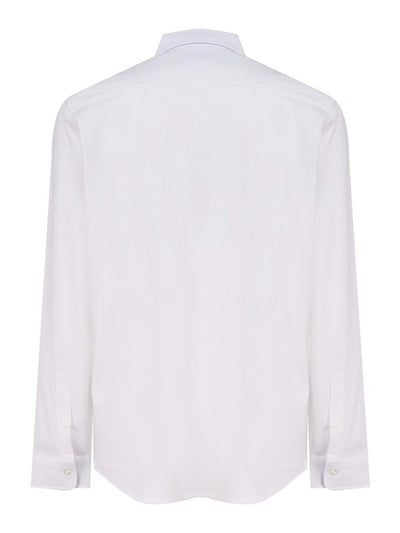 Camicia In Cotone Con Logo Ton Sur Ton