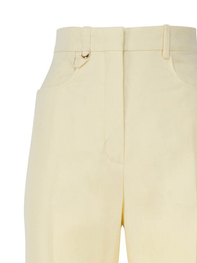 Pantaloni Svasati Le Pantalon Sauge