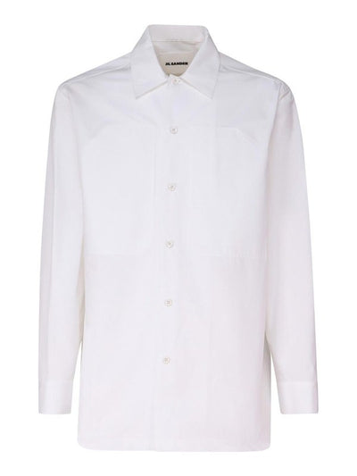 Camicia Con Tasca